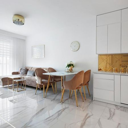 Elite Apartments Letnica Glamour Гданьск Экстерьер фото