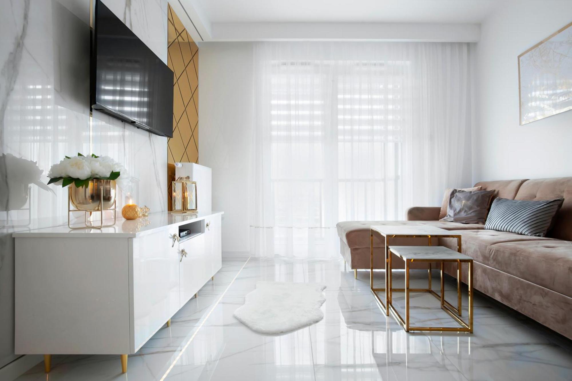 Elite Apartments Letnica Glamour Гданьск Экстерьер фото