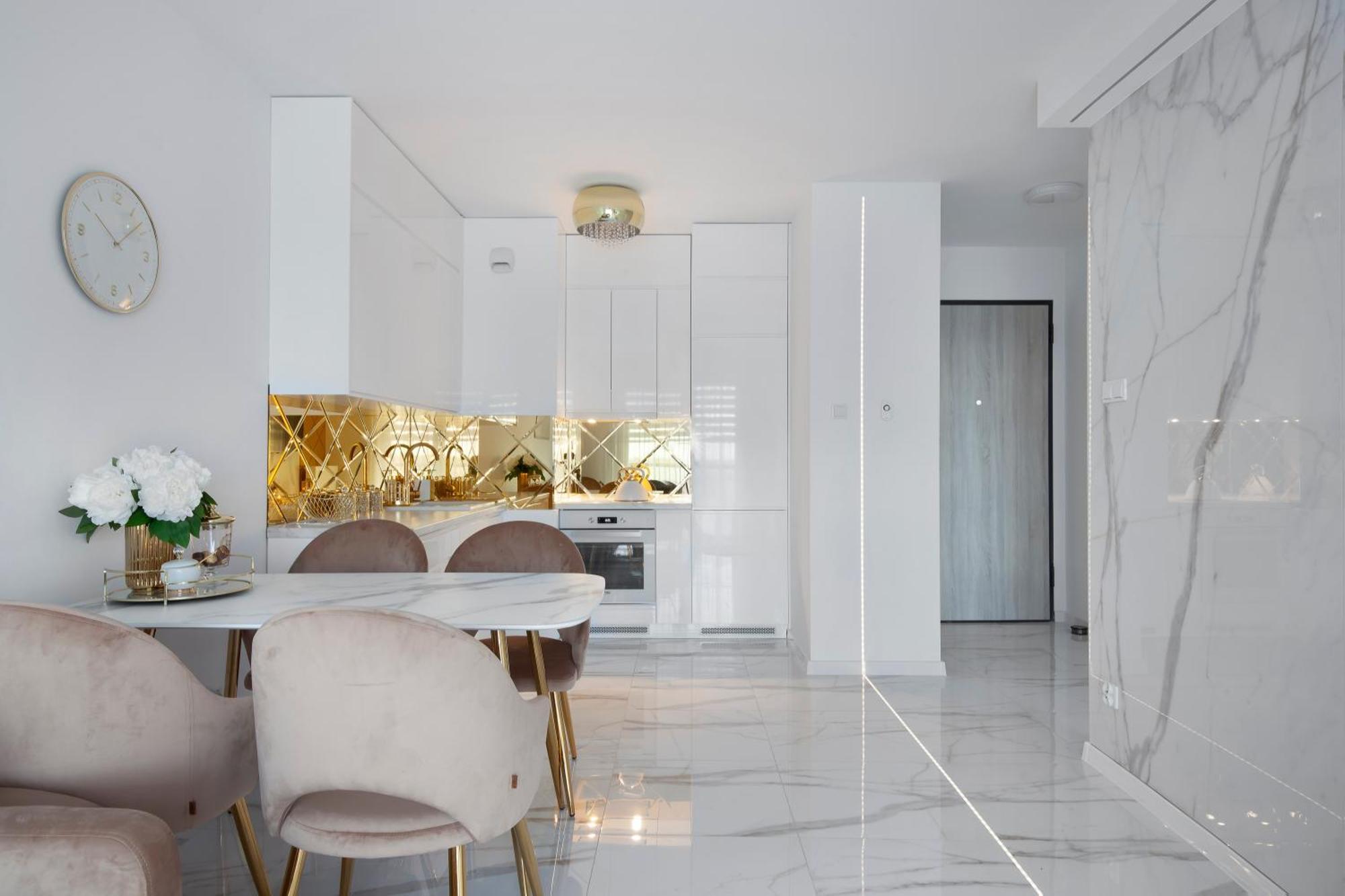 Elite Apartments Letnica Glamour Гданьск Экстерьер фото
