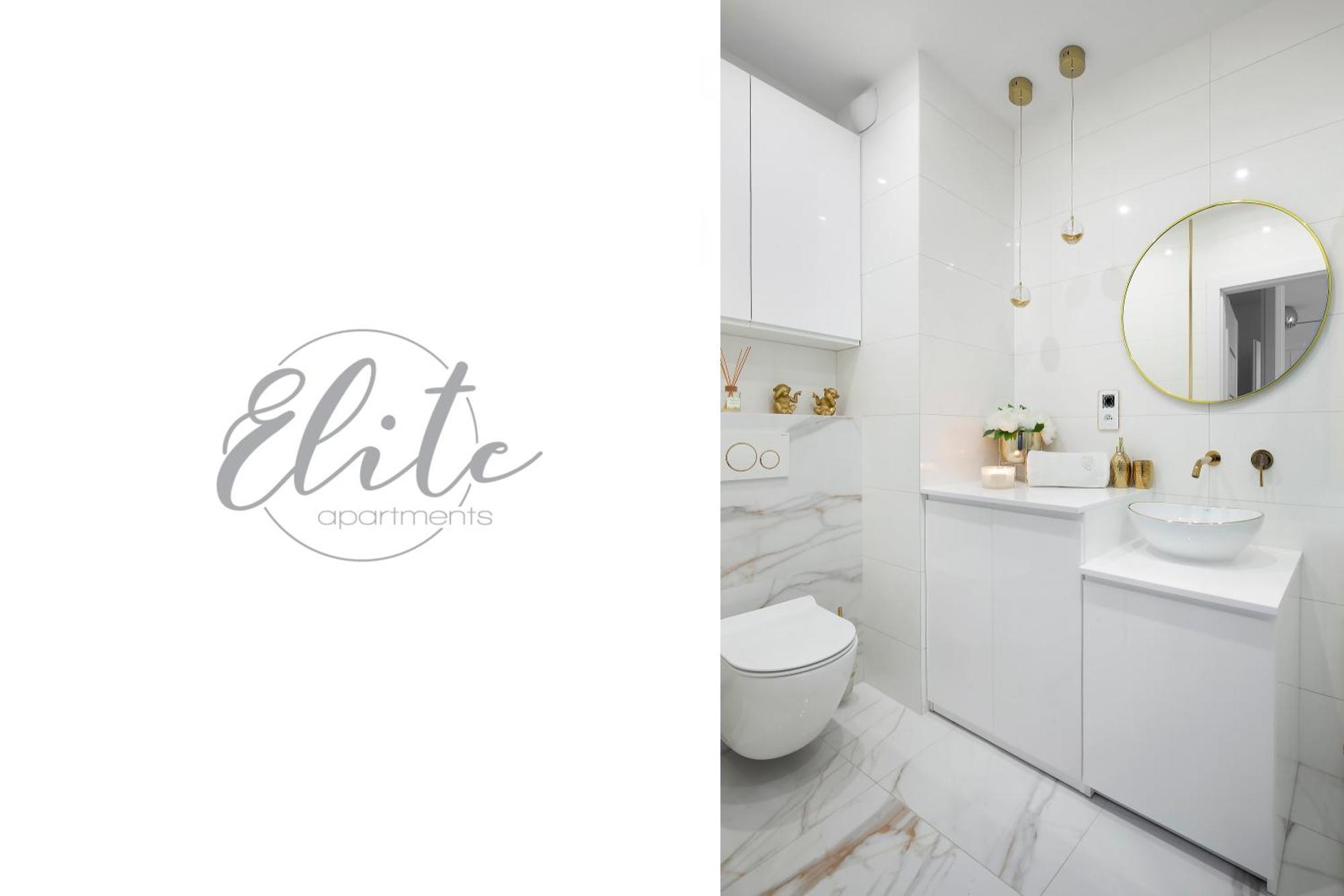 Elite Apartments Letnica Glamour Гданьск Экстерьер фото